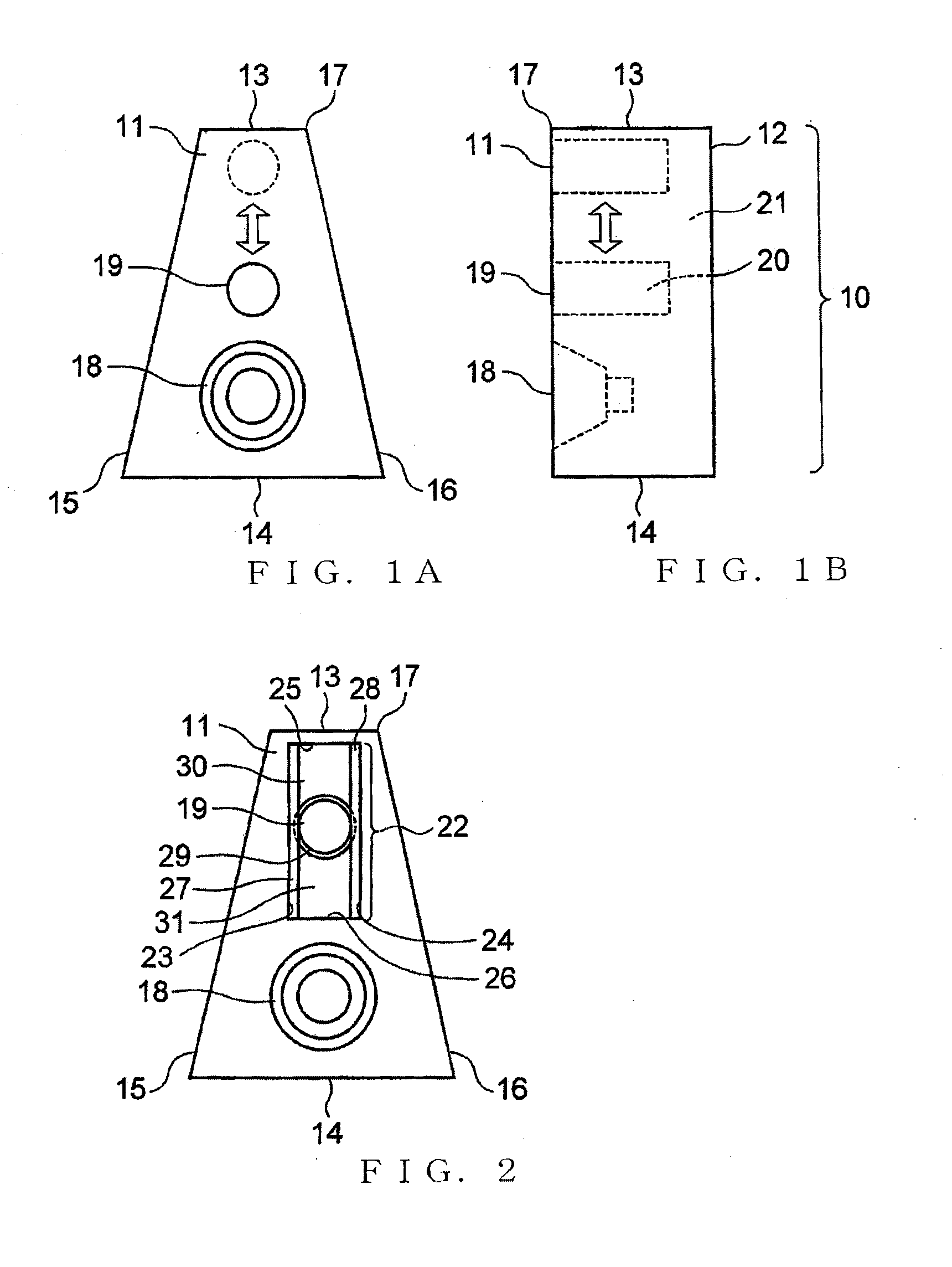 Acoustic structure including helmholtz resonator