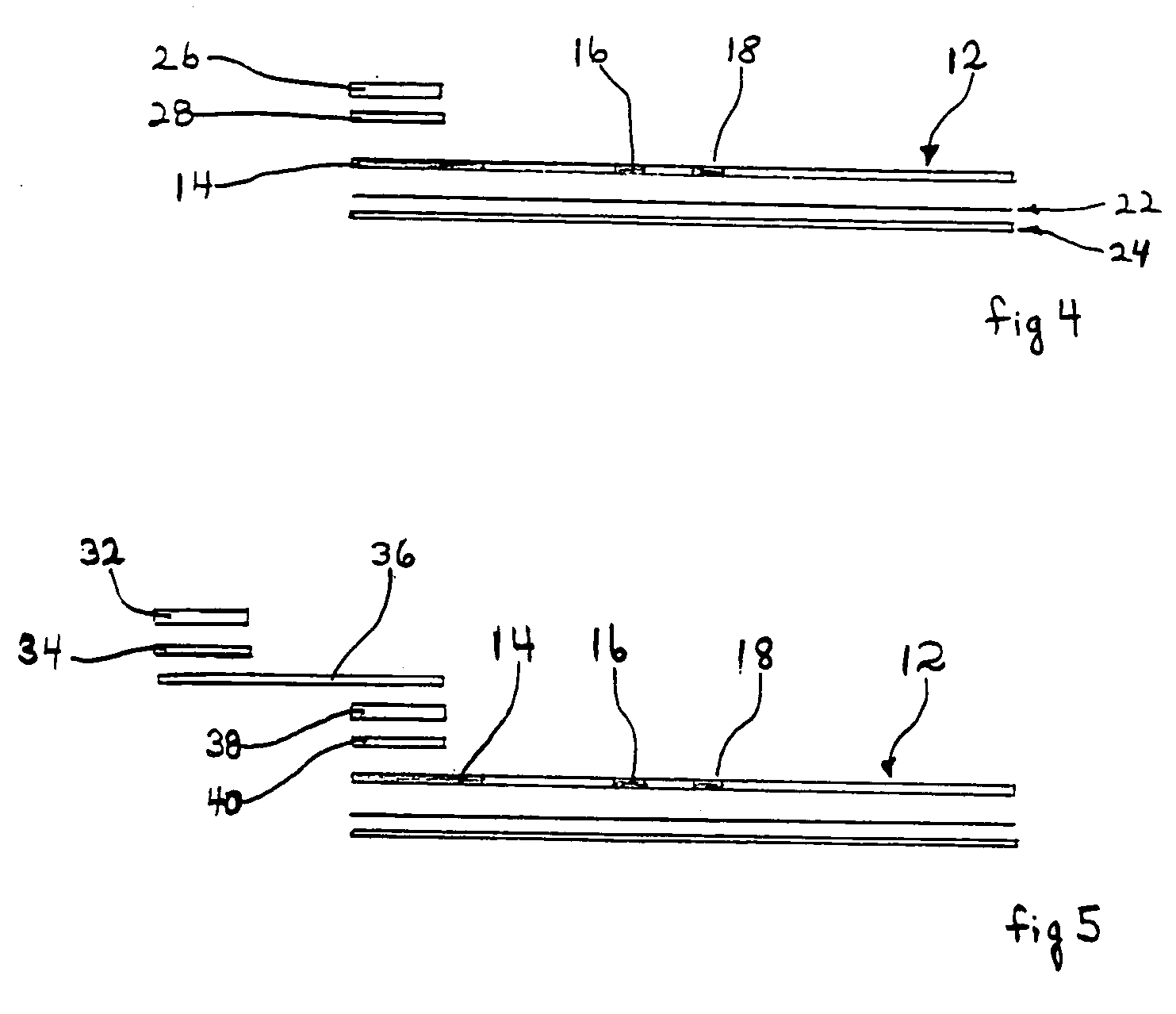 Dry reagent particle assay and device having multiple test zones and method therefor
