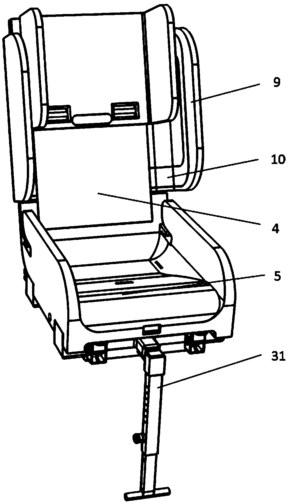 child safety seat