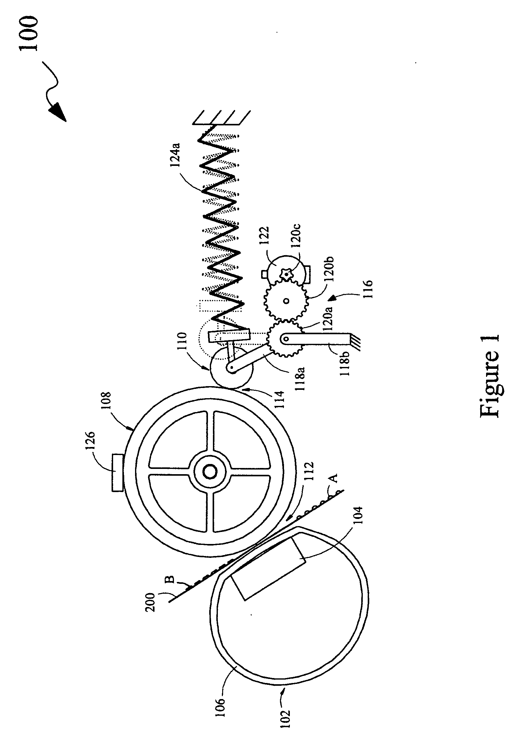 Control of overheating in an image fixing assembly