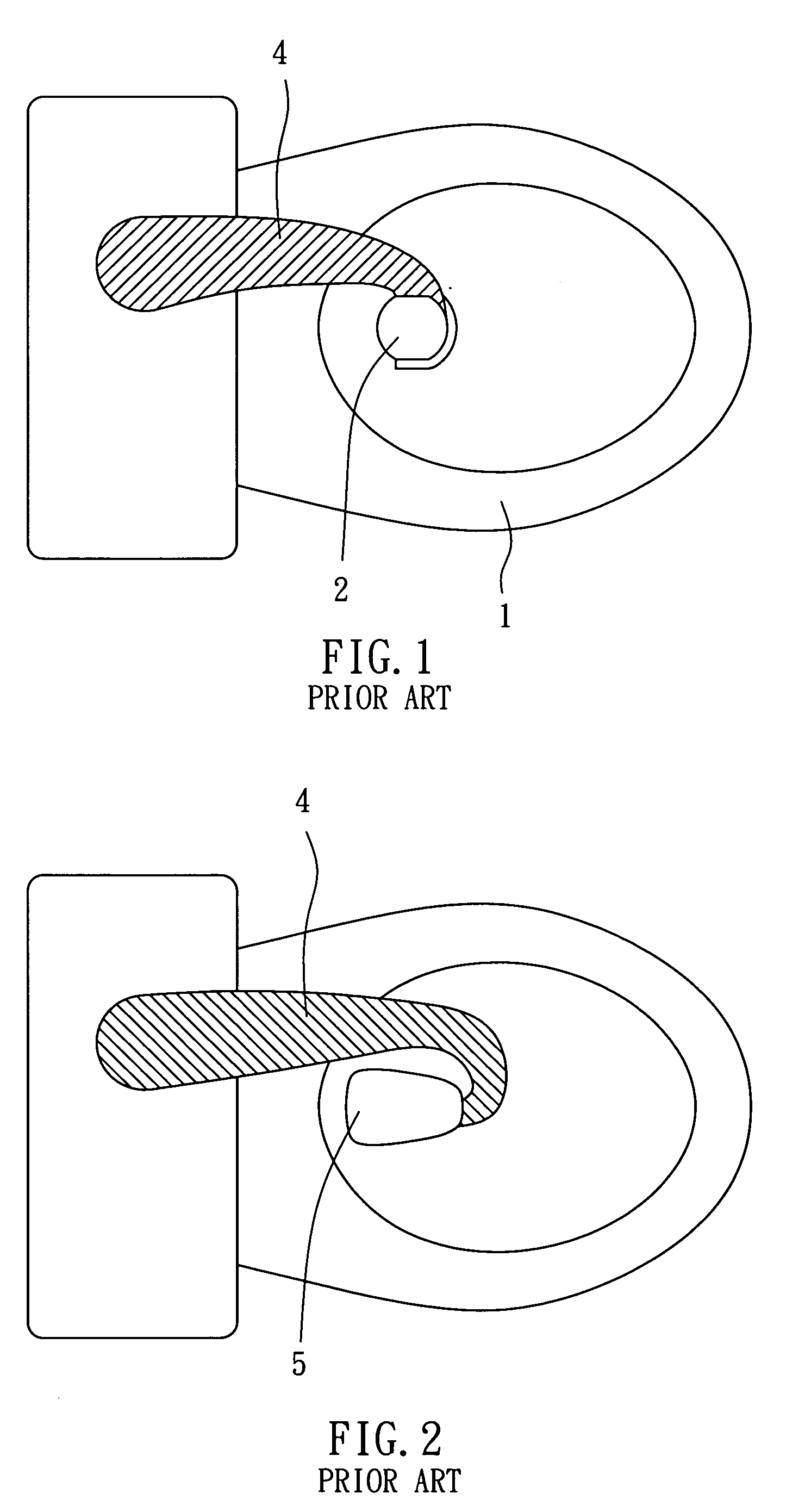 Toilet structure