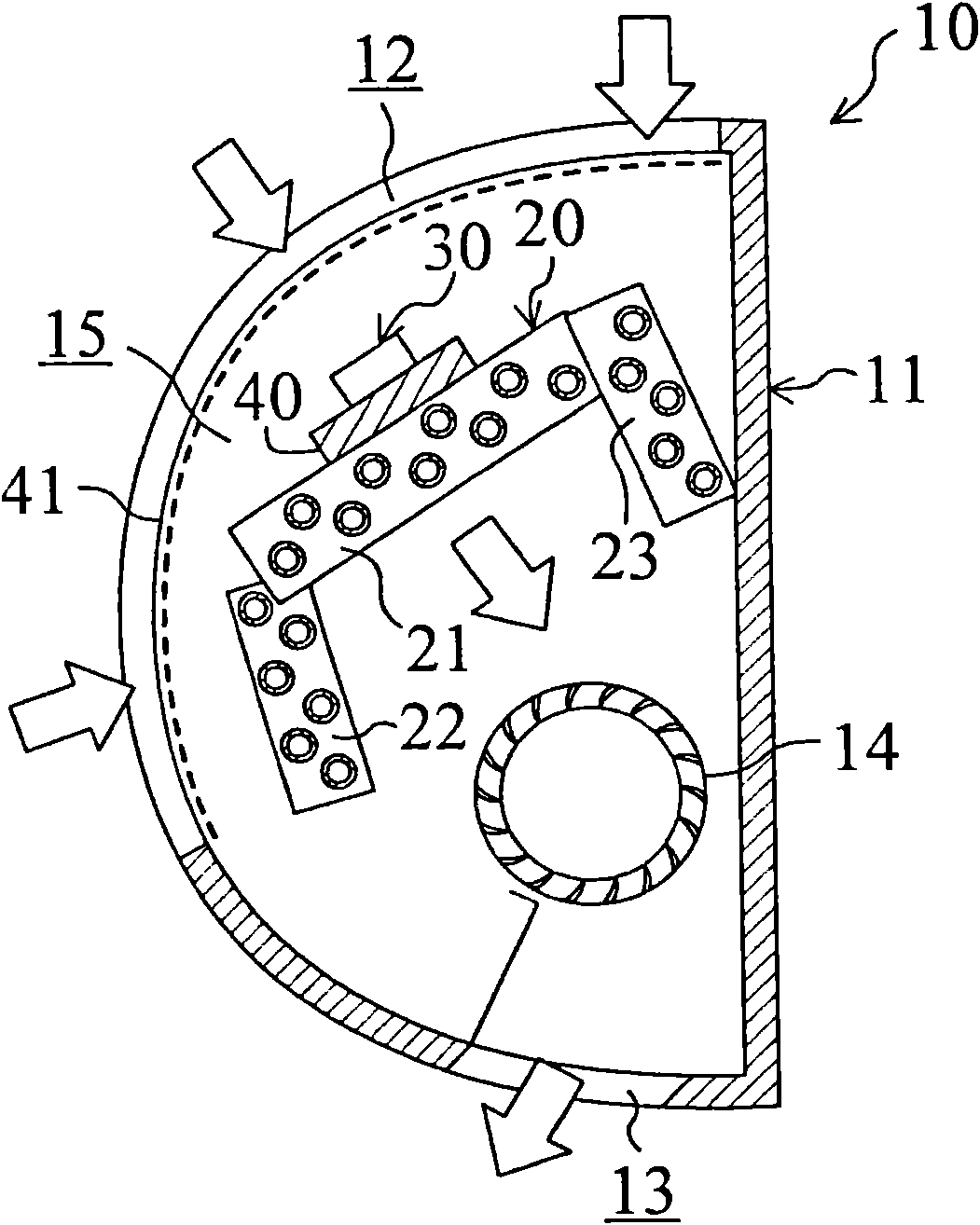 Air conditioner device