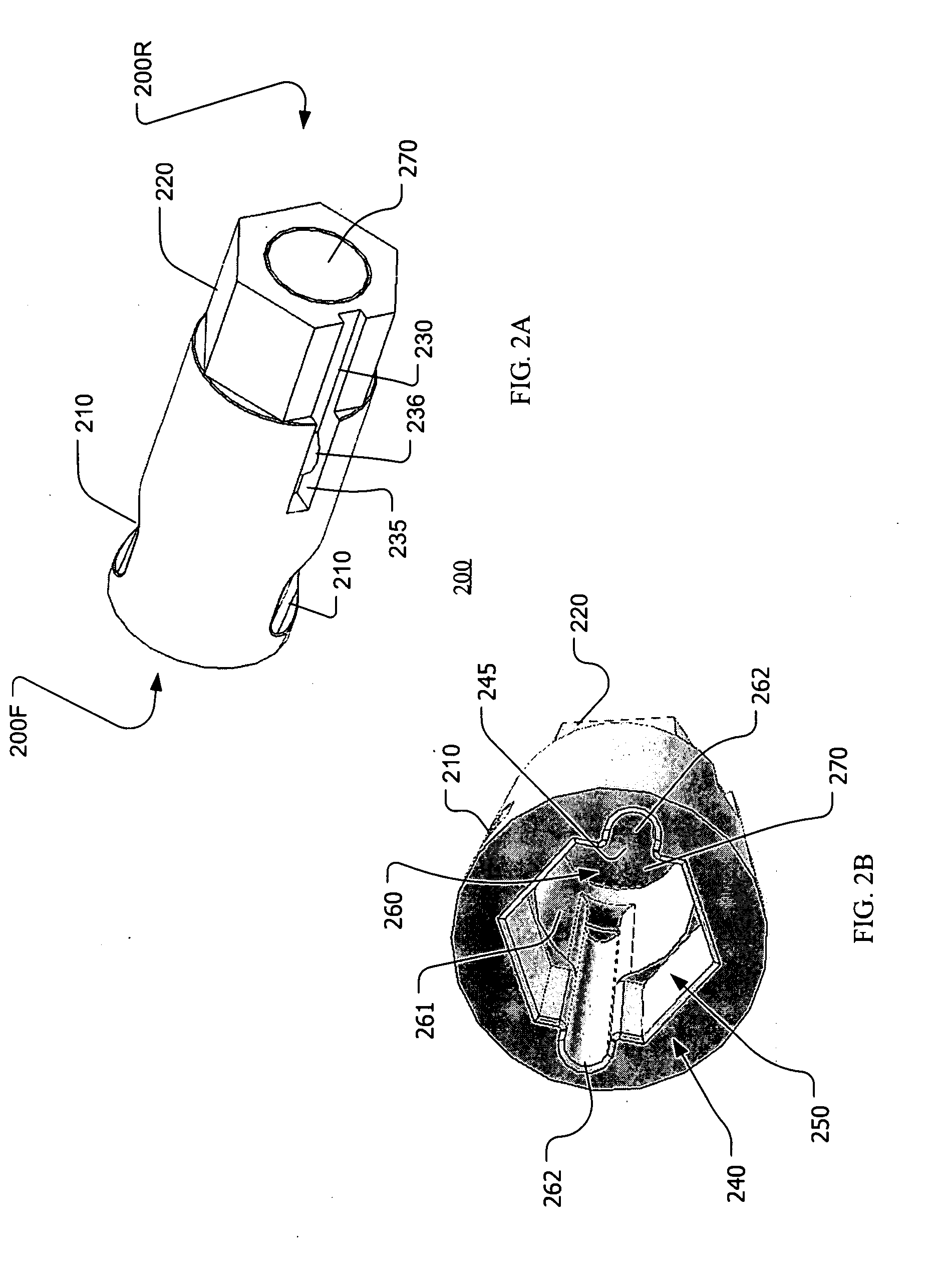 Compound tool with screwdriver attachment
