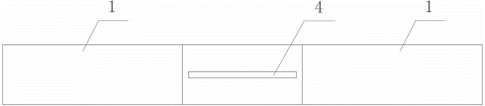 FRP (Fiber Reinforce Plastic) profile connecting node and method