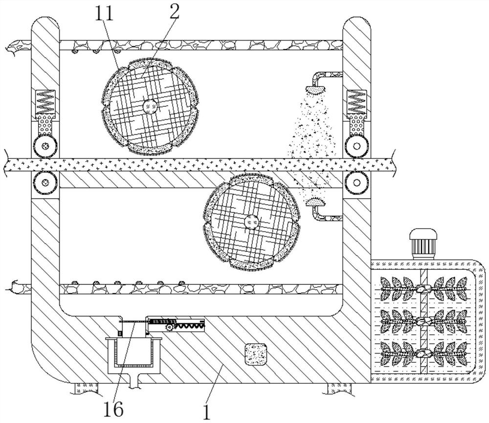 cleaning-device-with-good-cleaning-effect-and-used-for-new-material