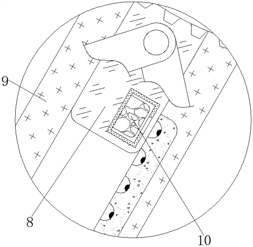 cleaning-device-with-good-cleaning-effect-and-used-for-new-material