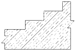 Expansive Soil Cutting Slope Reinforced Soil Anti-seepage Support Structure and Construction Method