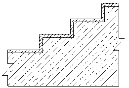 Expansive Soil Cutting Slope Reinforced Soil Anti-seepage Support Structure and Construction Method