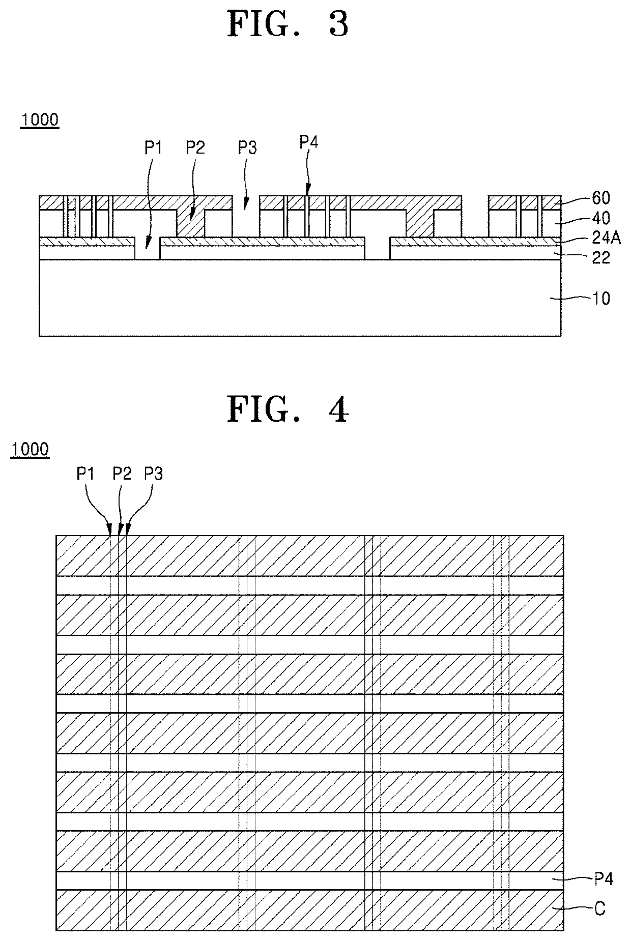 See-through thin film solar cell module and method of manufacturing the same