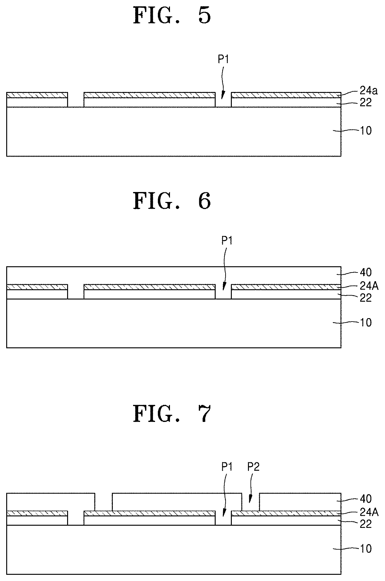 See-through thin film solar cell module and method of manufacturing the same