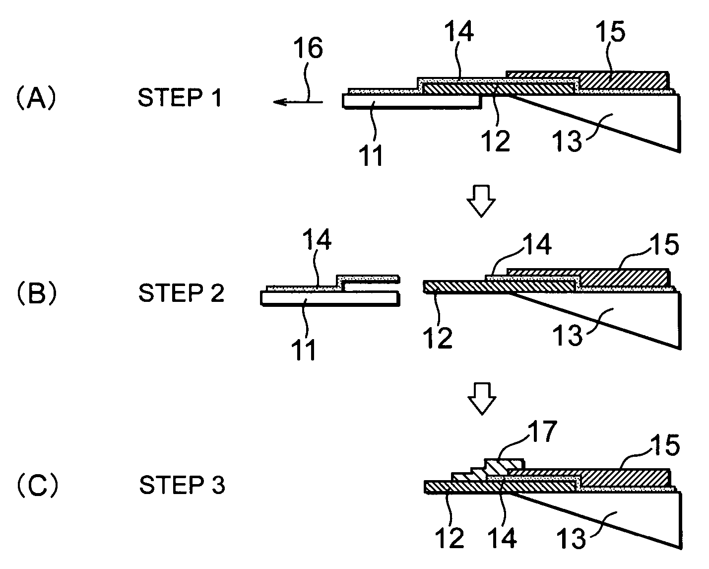 Probe manufacturing method, probe, and scanning probe microscope