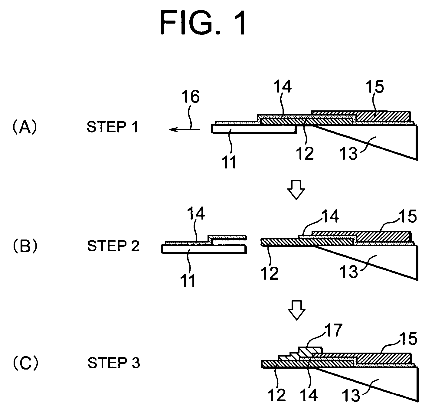 Probe manufacturing method, probe, and scanning probe microscope