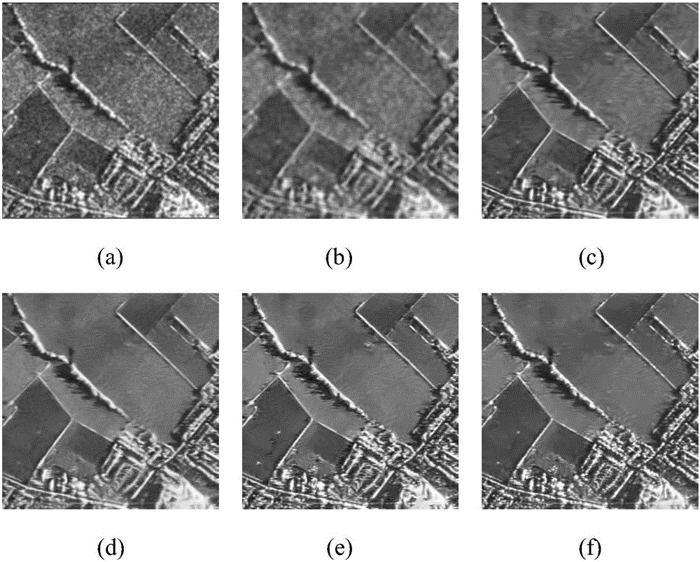 A SAR Image Denoising Algorithm Based on Primal Sketch Classification and SVD Domain Improved MMSE Estimation