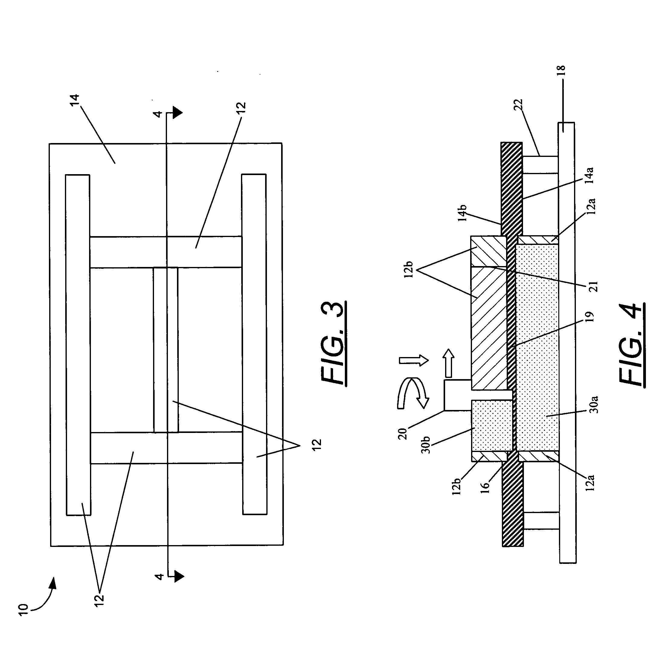Apparatus and system for welding self-fixtured preforms and associated method