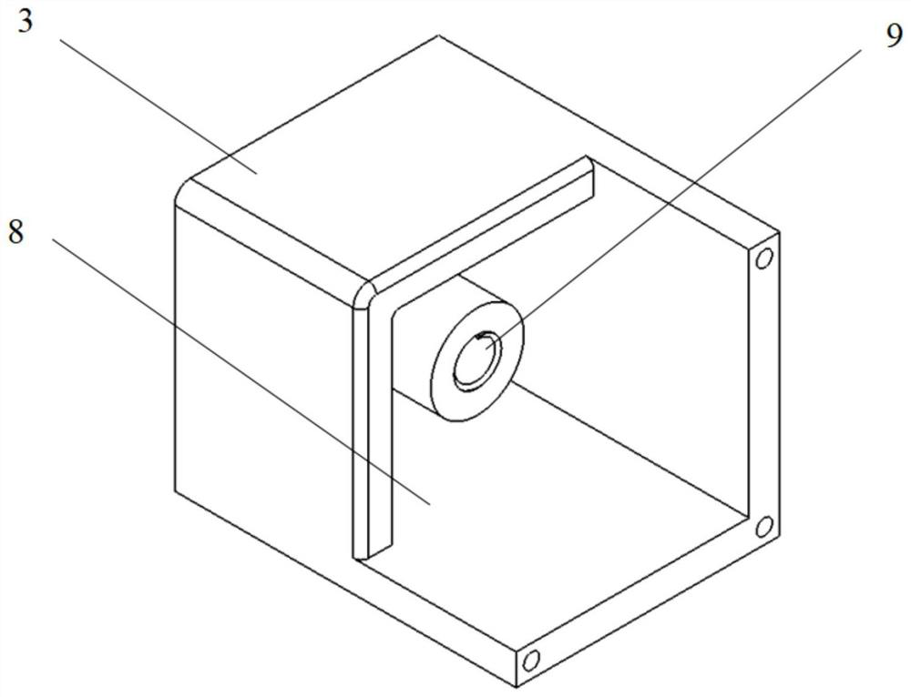 Fixture for clamping magnets and operation method thereof