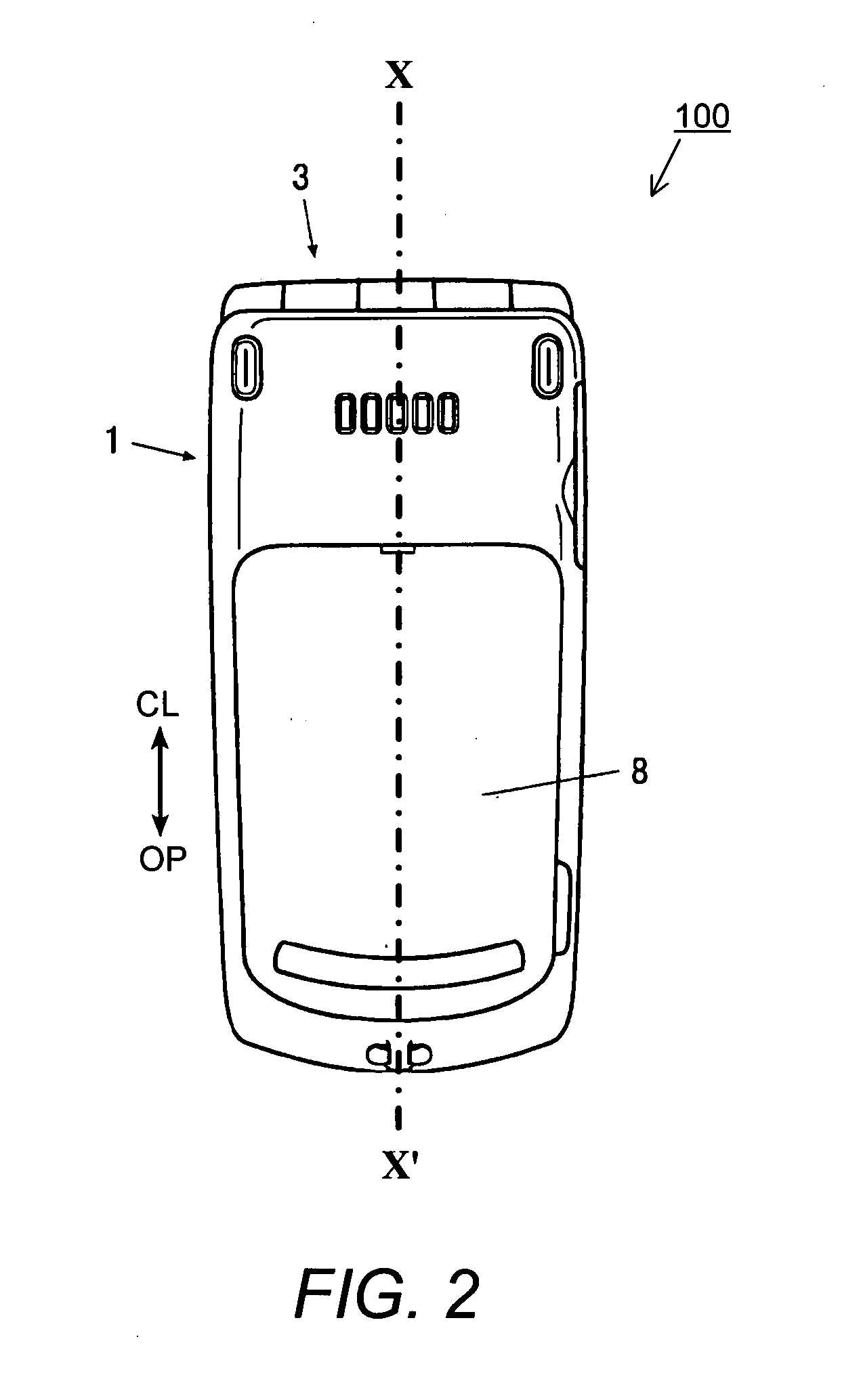 Antenna and portable electronic device