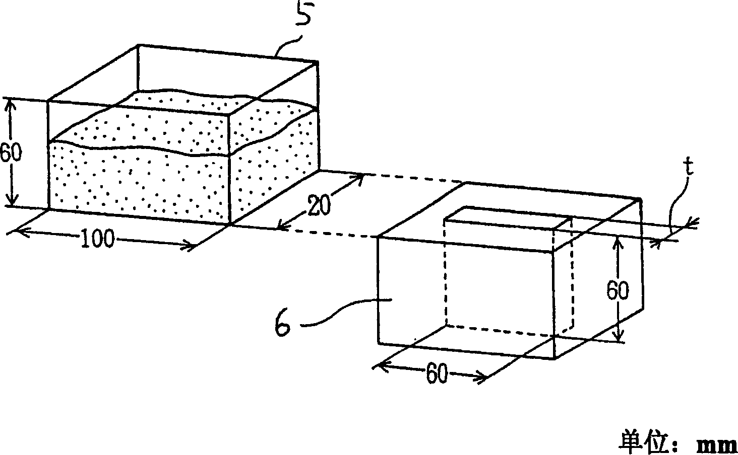 Iron based powder for powder metallurgy