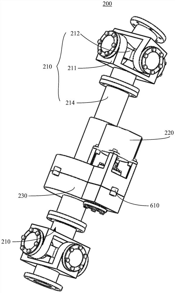 Ankle joint rehabilitation device