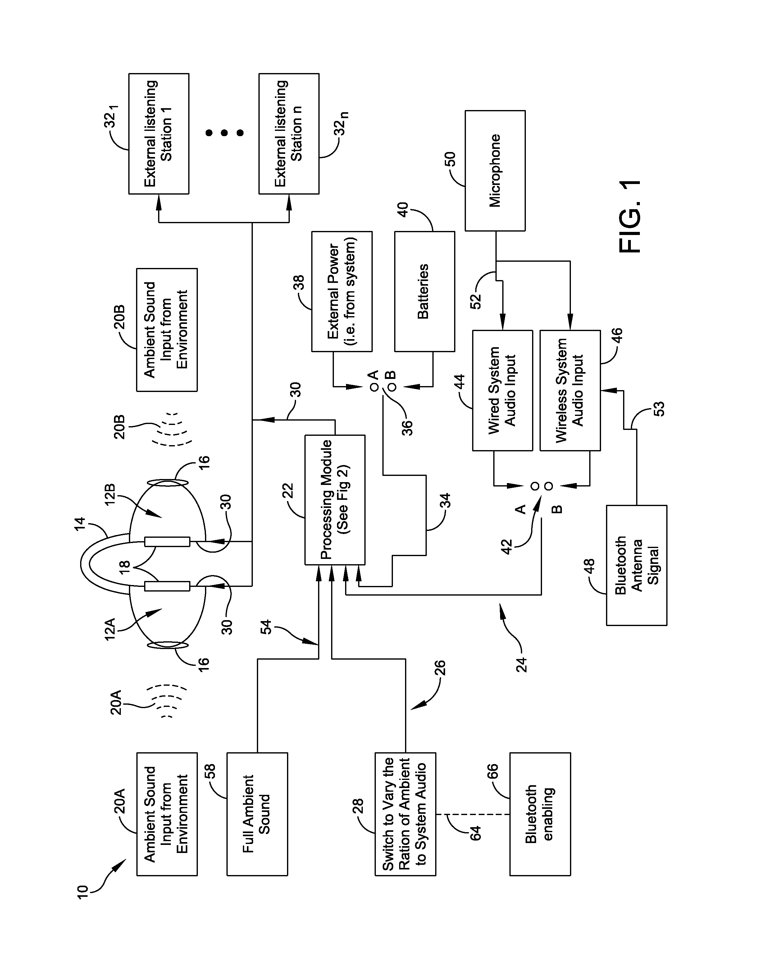 Sound identification and discernment device