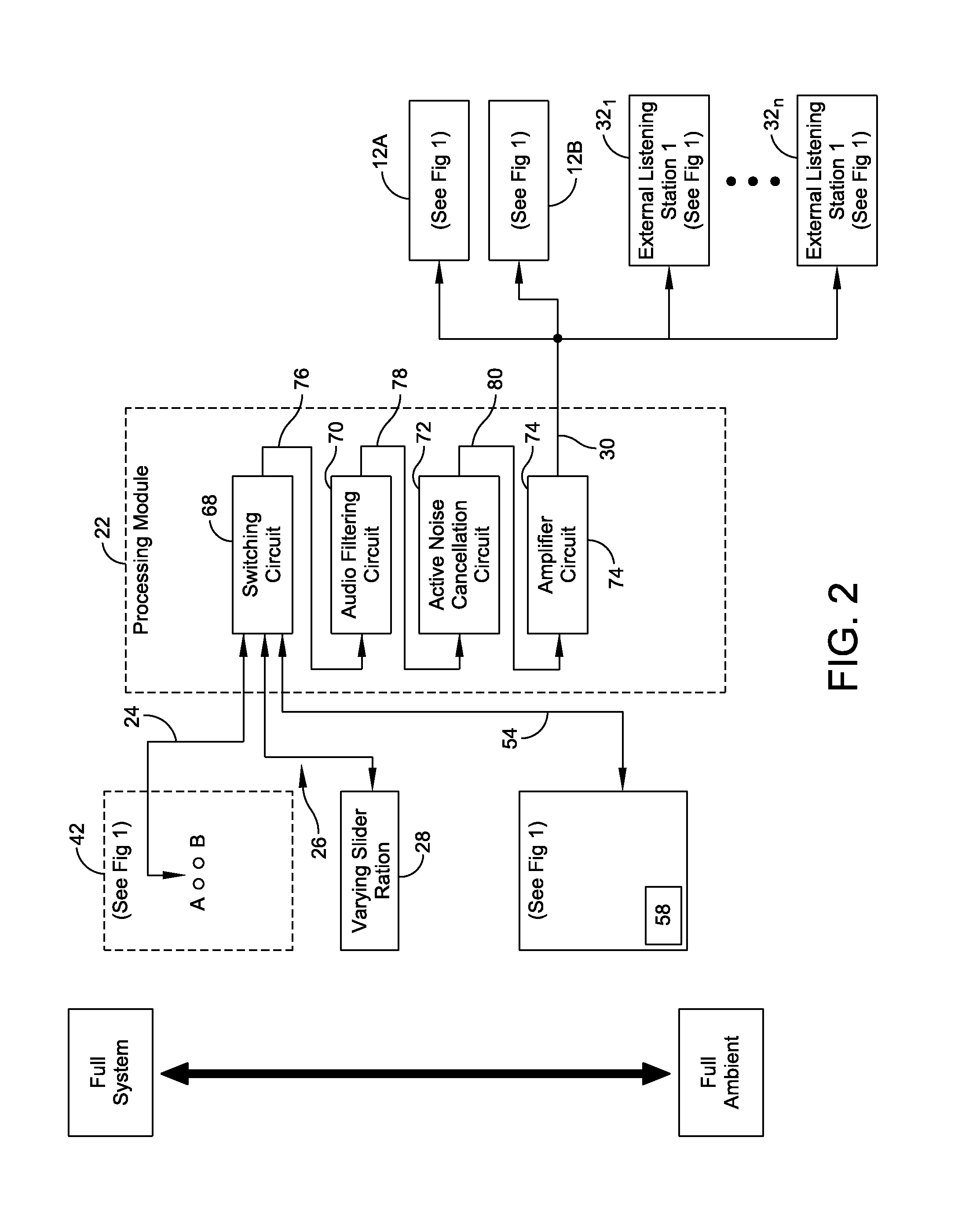 Sound identification and discernment device