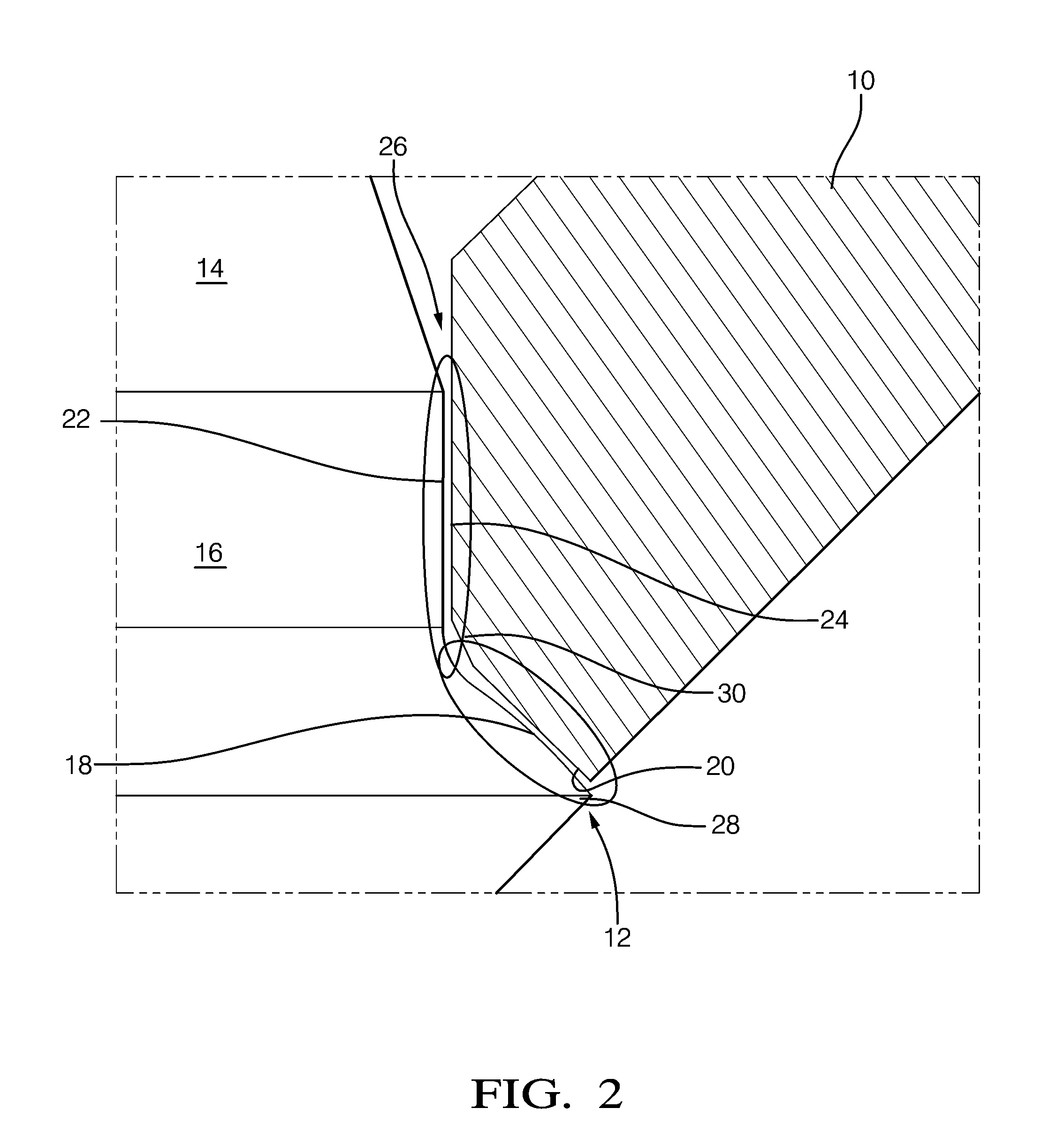 Fuel injector for an internal combustion engine