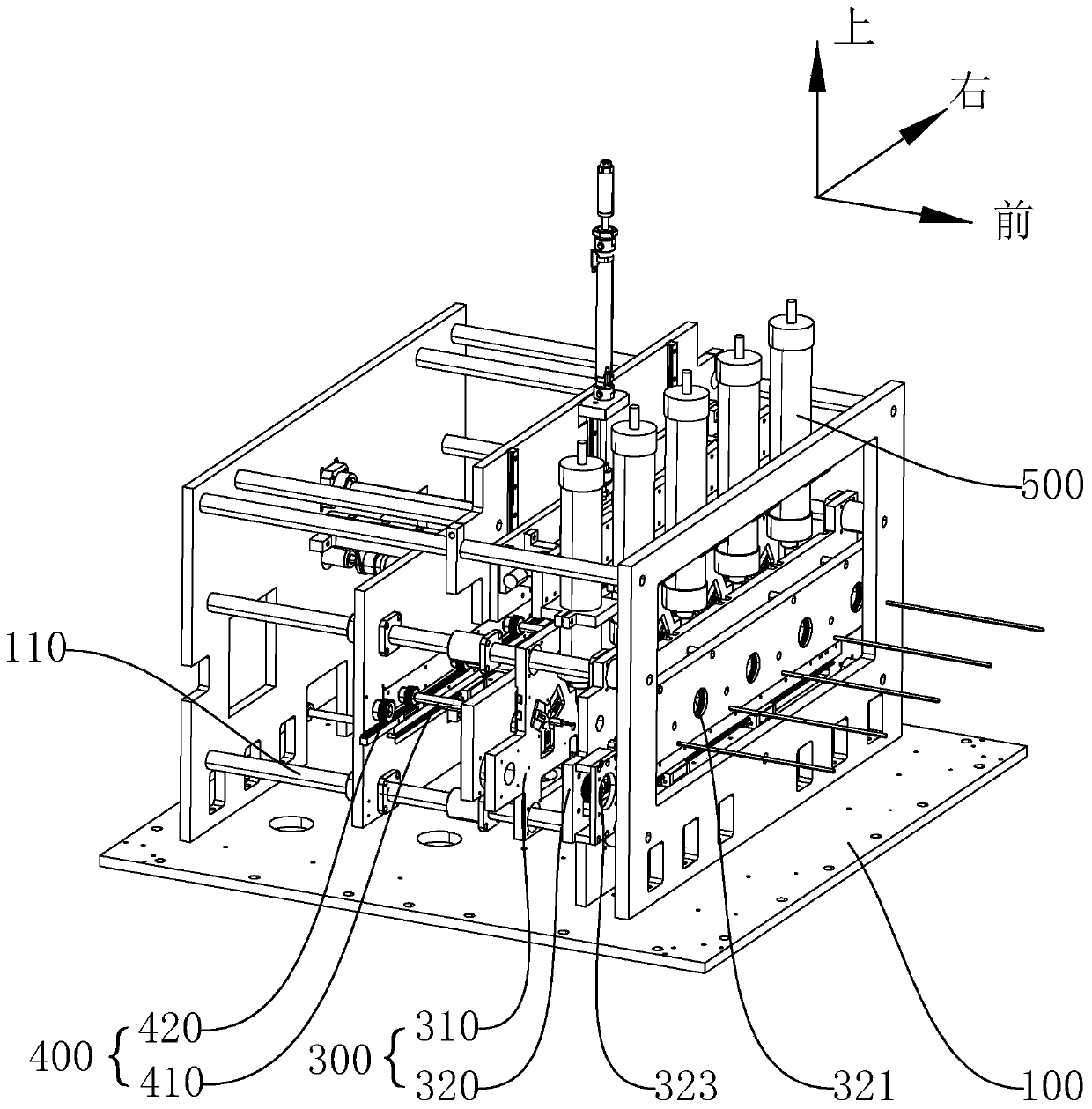 Catheter jacketing machine