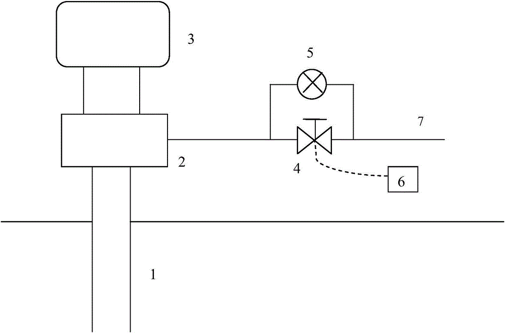 Formation pressure calculation method