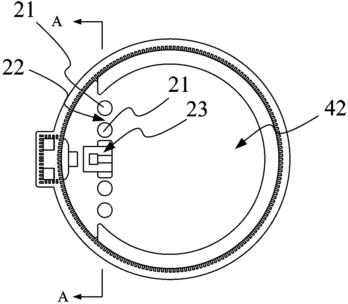 Filter and infusion apparatus used for infusion apparatus fine filtration