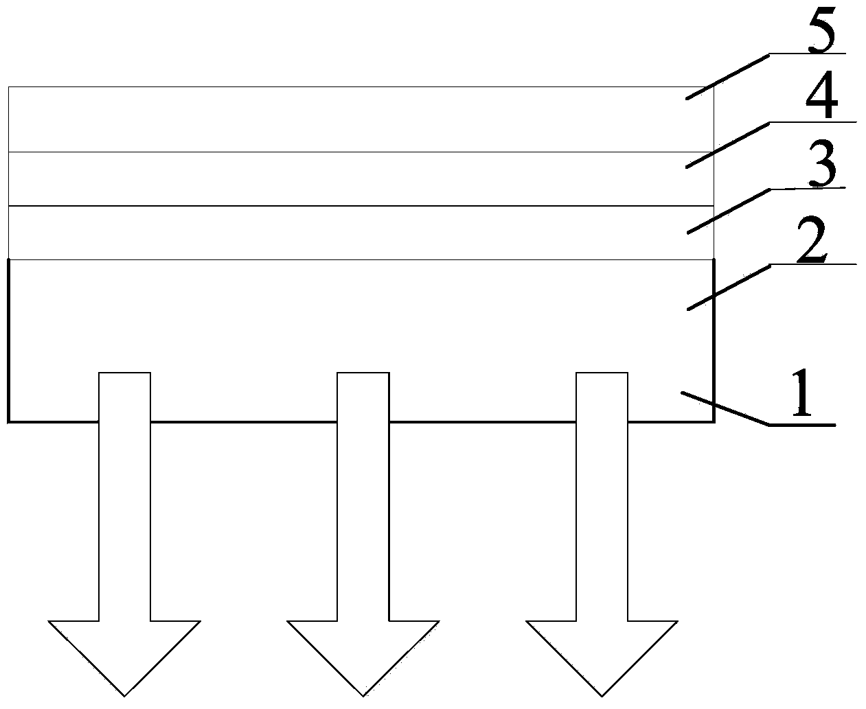 Array substrate, preparation method thereof and organic electroluminescence display device