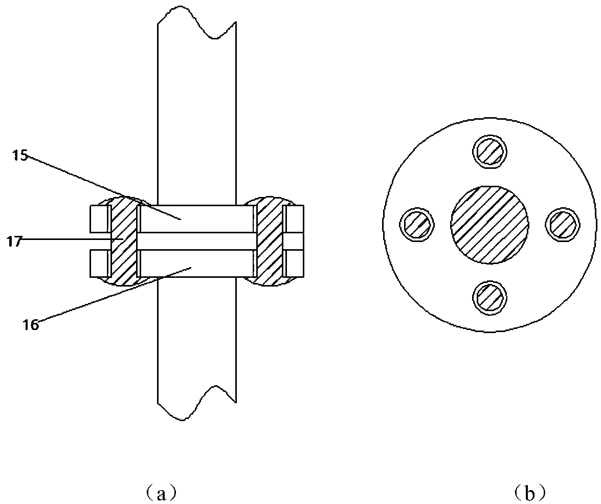 Double-motor electric power steering system and steering method based on electromagnetic clutch