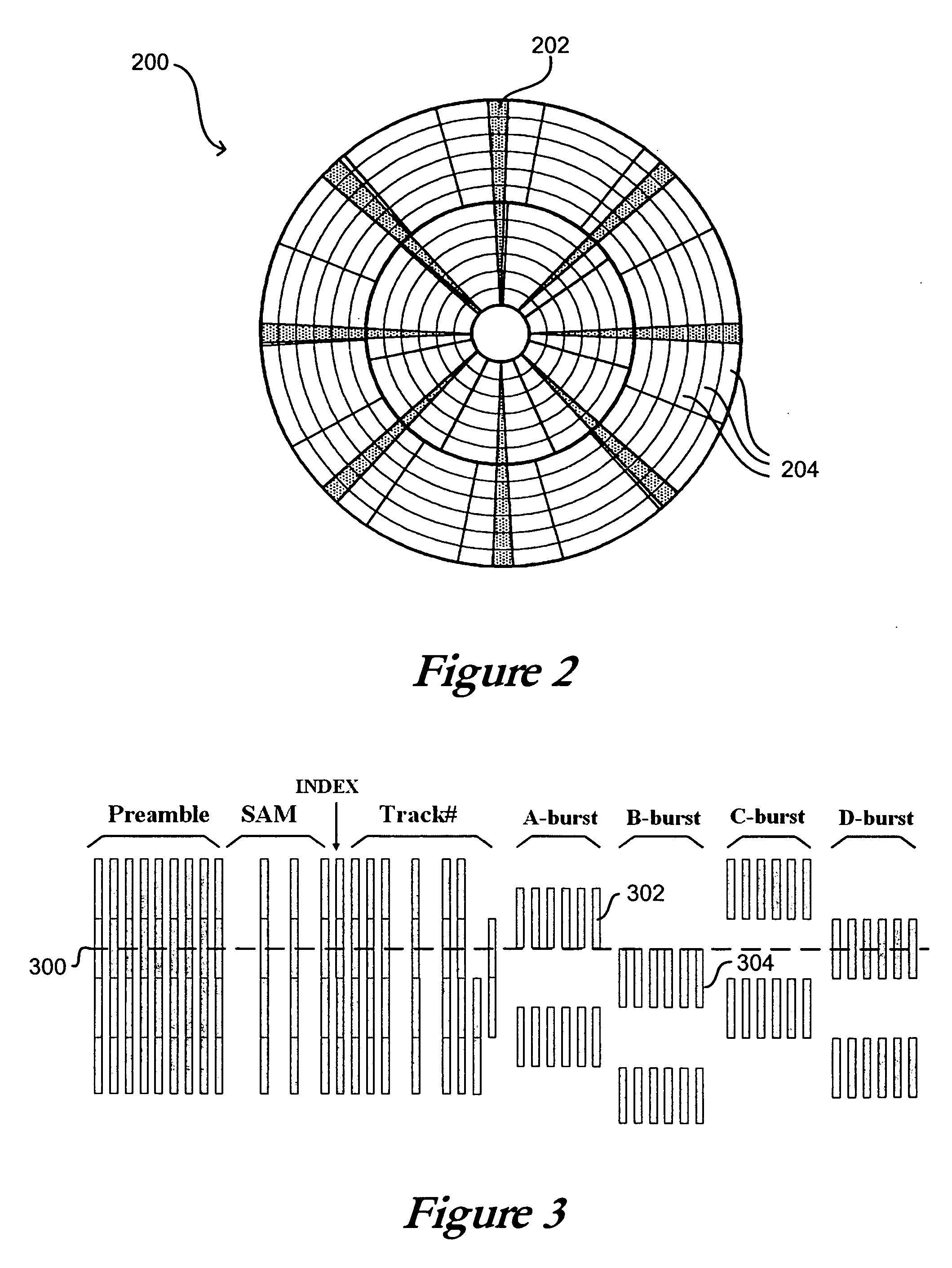 Systems for self-servowriting with multiple passes per servowriting step