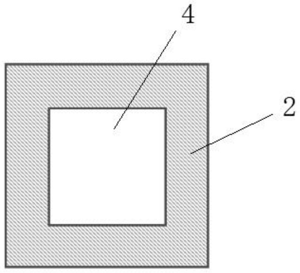 Hose hole repairing method