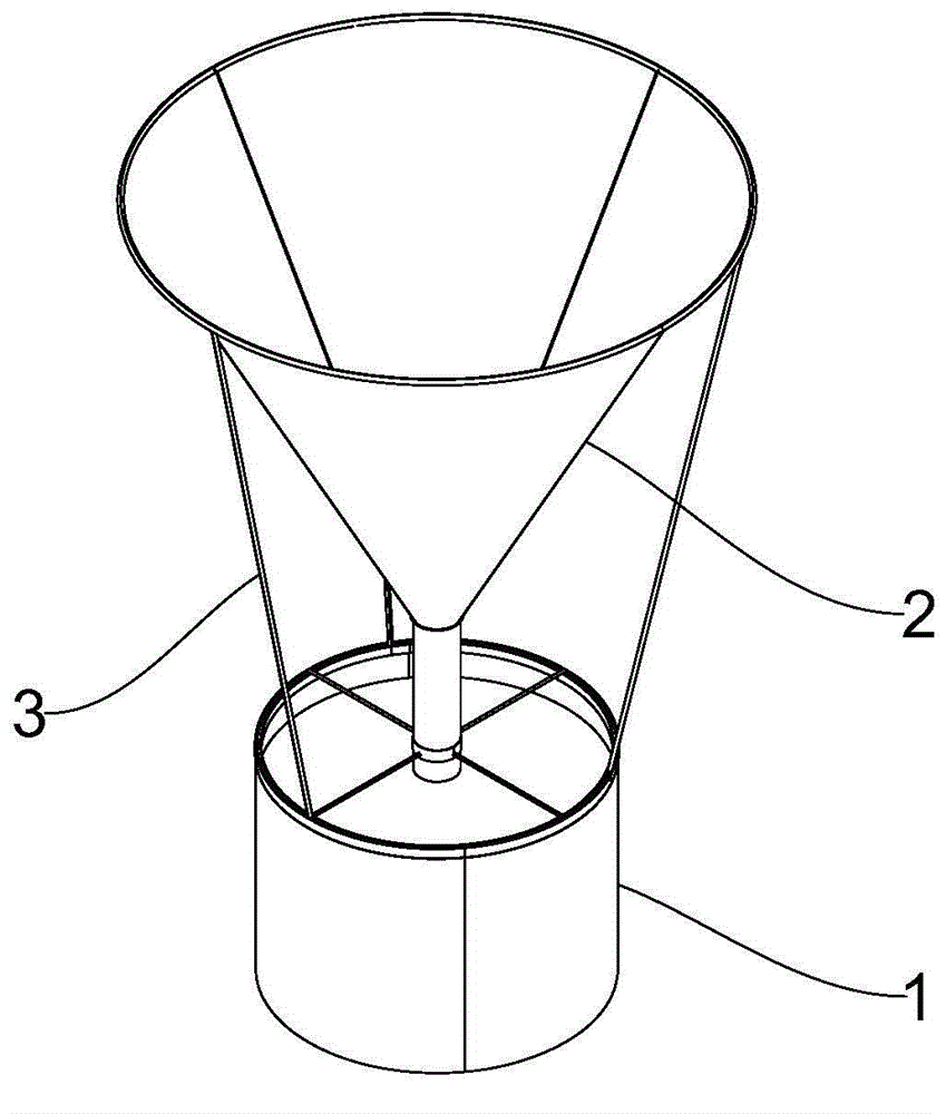 Indoor dehumidifier