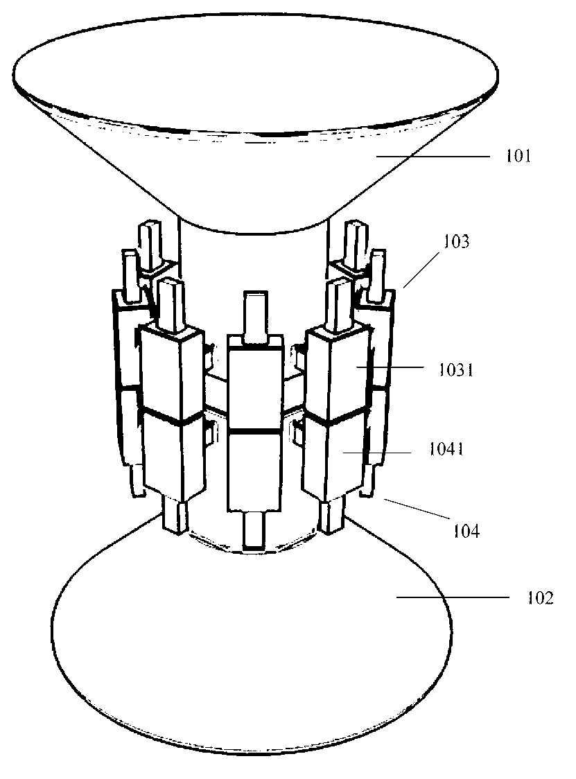 System, device, image processing method and apparatus for circular-screen stereographic image capturing