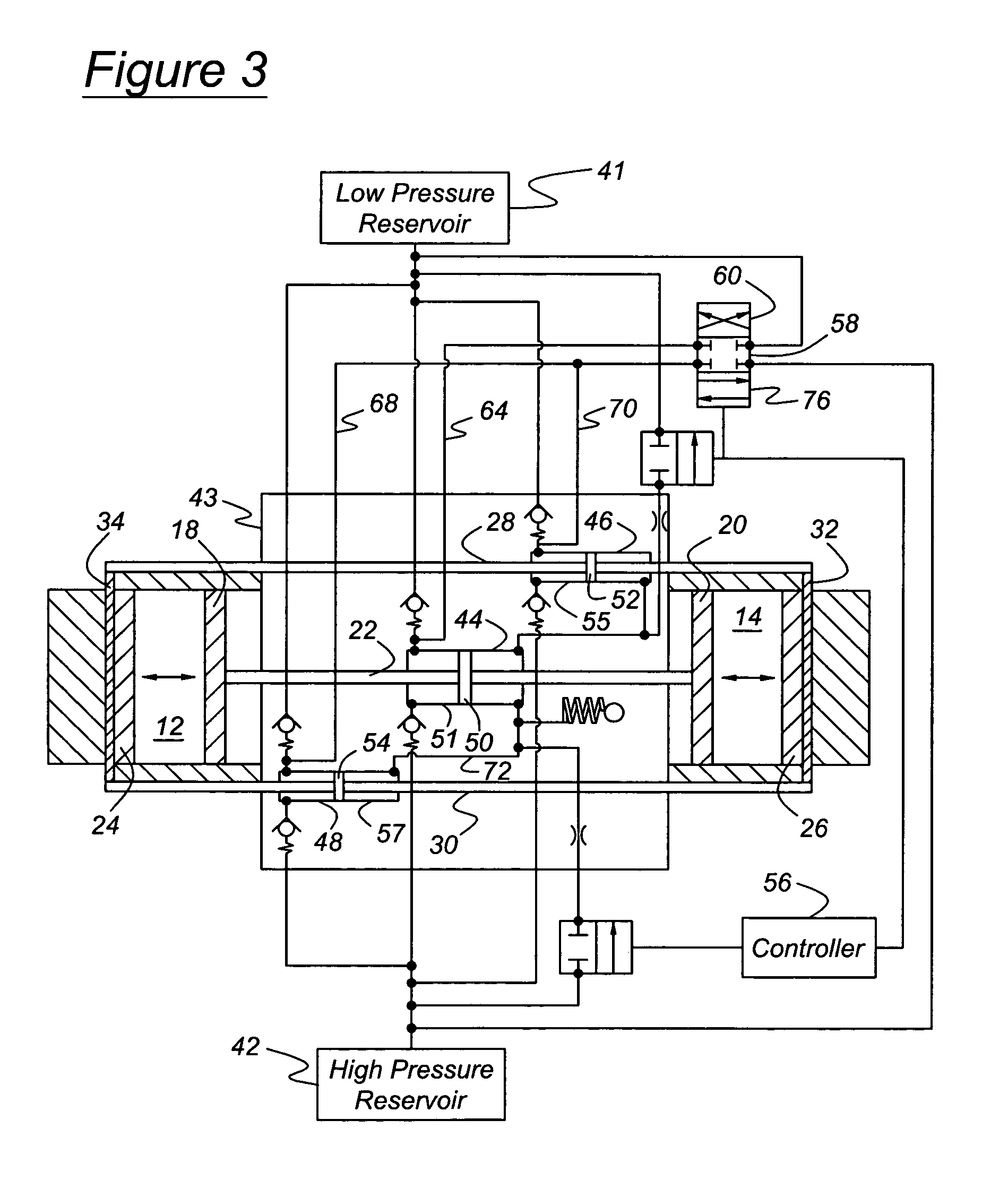 Compression pulse starting of a free piston internal combustion engine