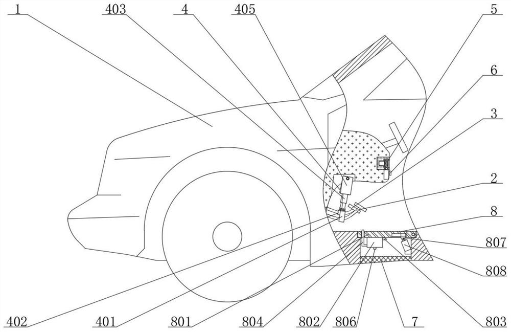 A vehicle speed control device