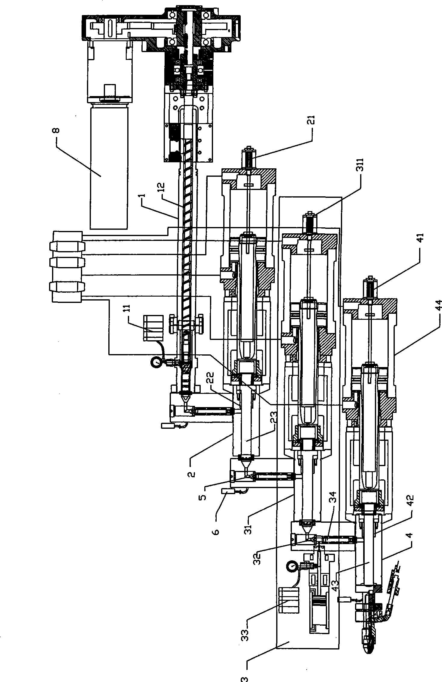 Manufacture method of packaging material and products thereof