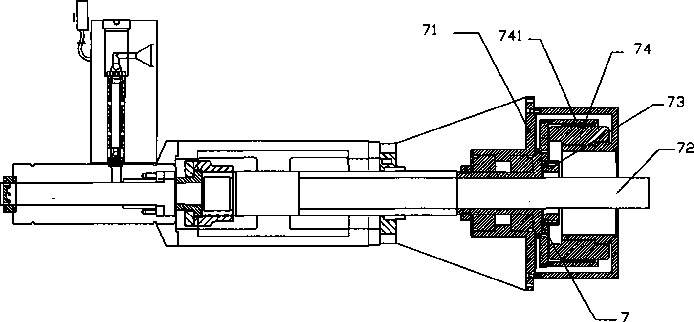 Manufacture method of packaging material and products thereof