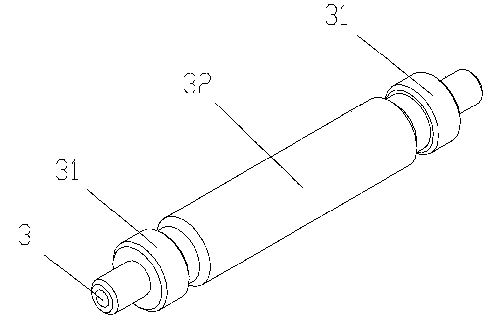 Method for simultaneous roll-forming of threads and splines of shaft parts