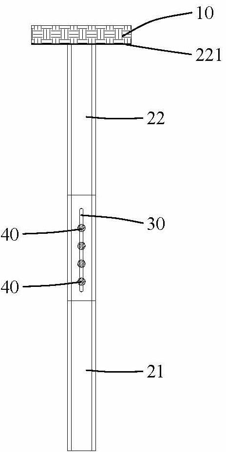 Anti-collision device with energy consumption function for herringbone tower crane