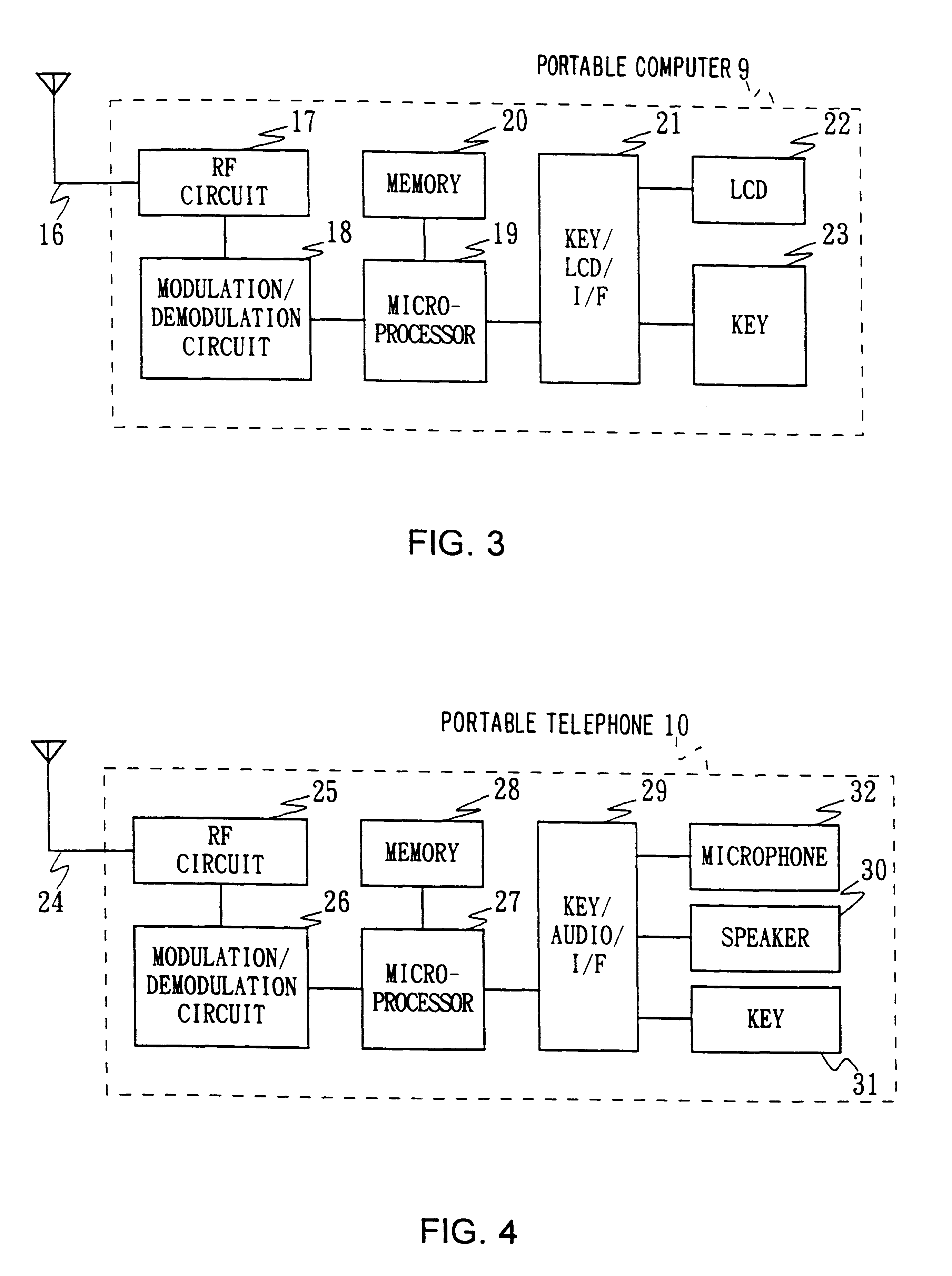 Electronic mail system, computer device, and remote notification method