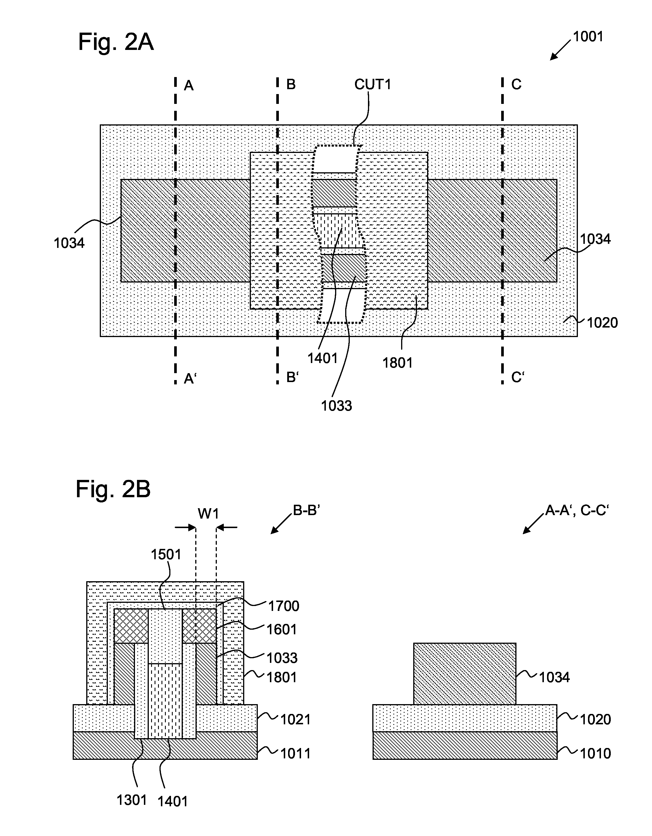 Finfet with back-gate