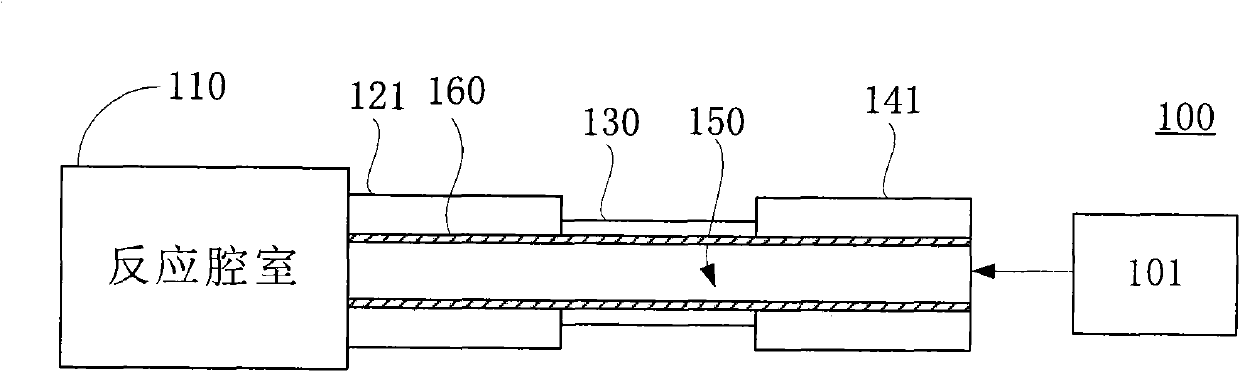 Chemical vapor deposition equipment and cooling tank thereof
