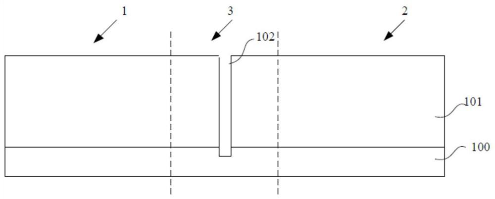 A method of manufacturing a semiconductor device and an integrated semiconductor device