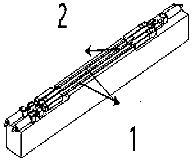 FRP anti-bending reinforcement design method based on component early warning wire theory