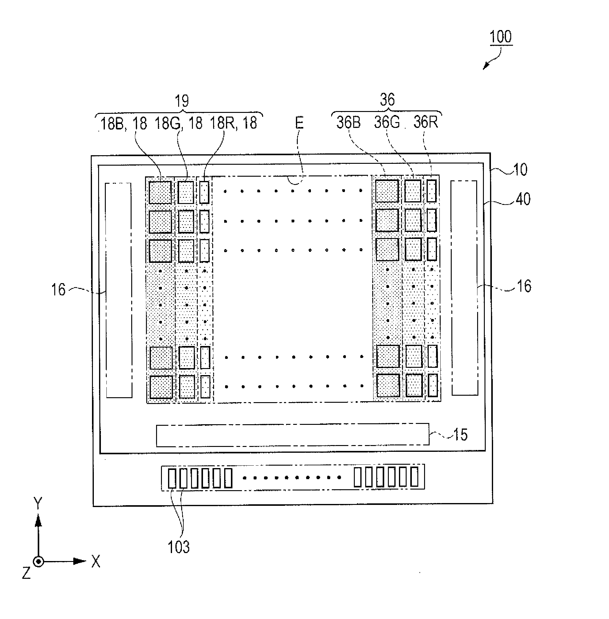 Manufacturing method of organic light emitting device, organic light emitting device and electronic apparatus