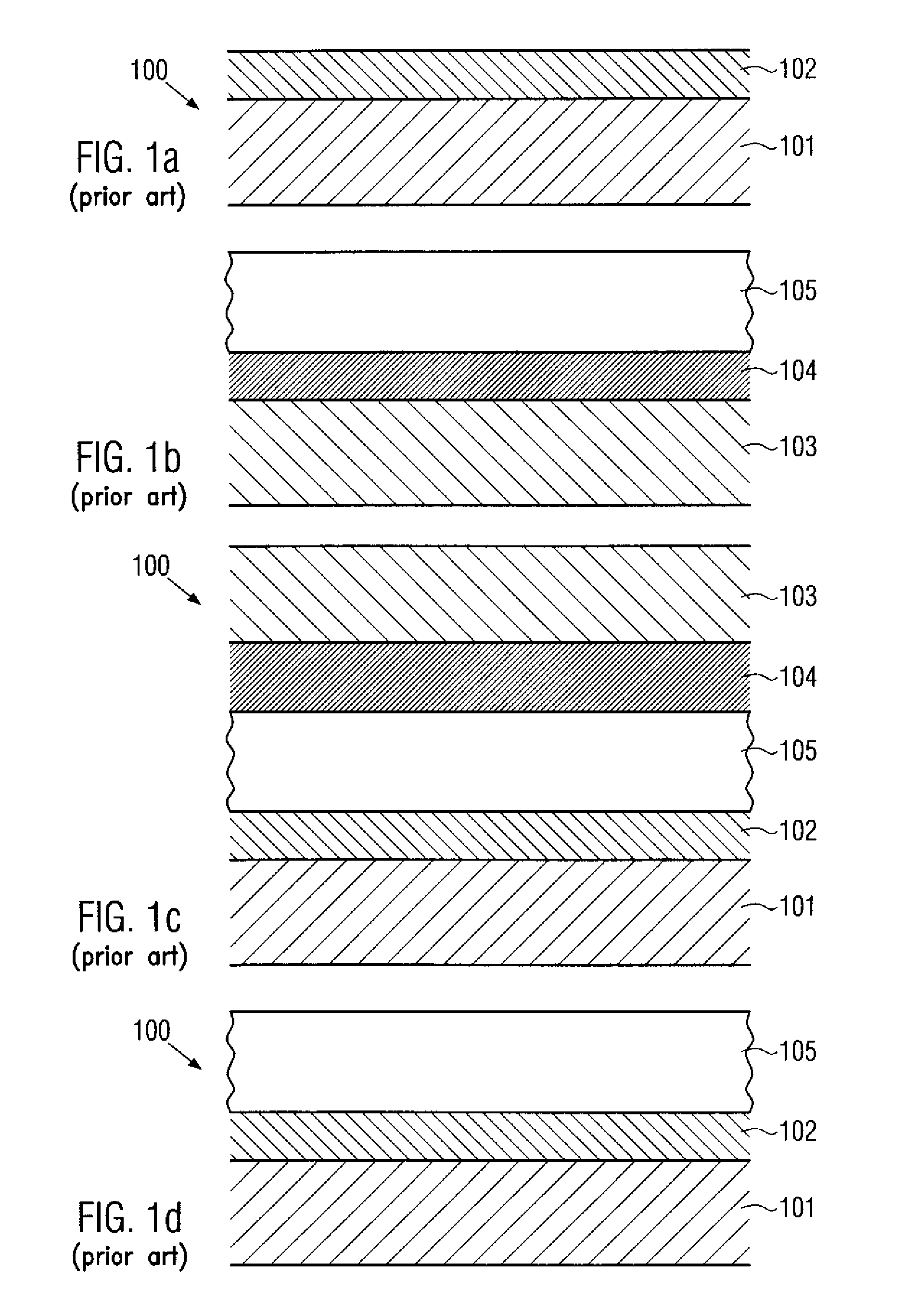 Method of forming a field effect transistor