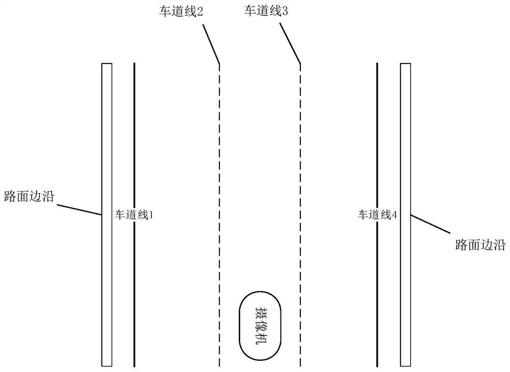 Rugged road surface detection method and device, storage medium, electronic equipment and vehicle