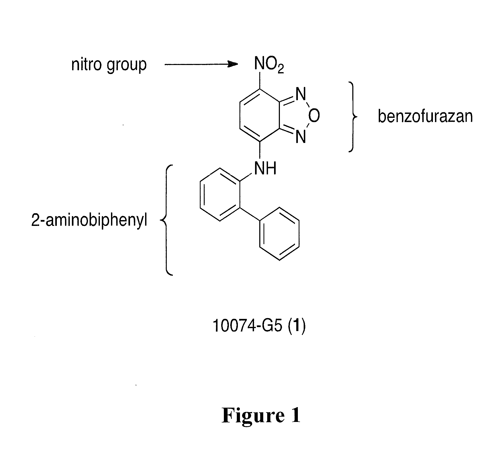 Potent analogues of the c-myc inhibitor 10074-g5 with improved cell permeability