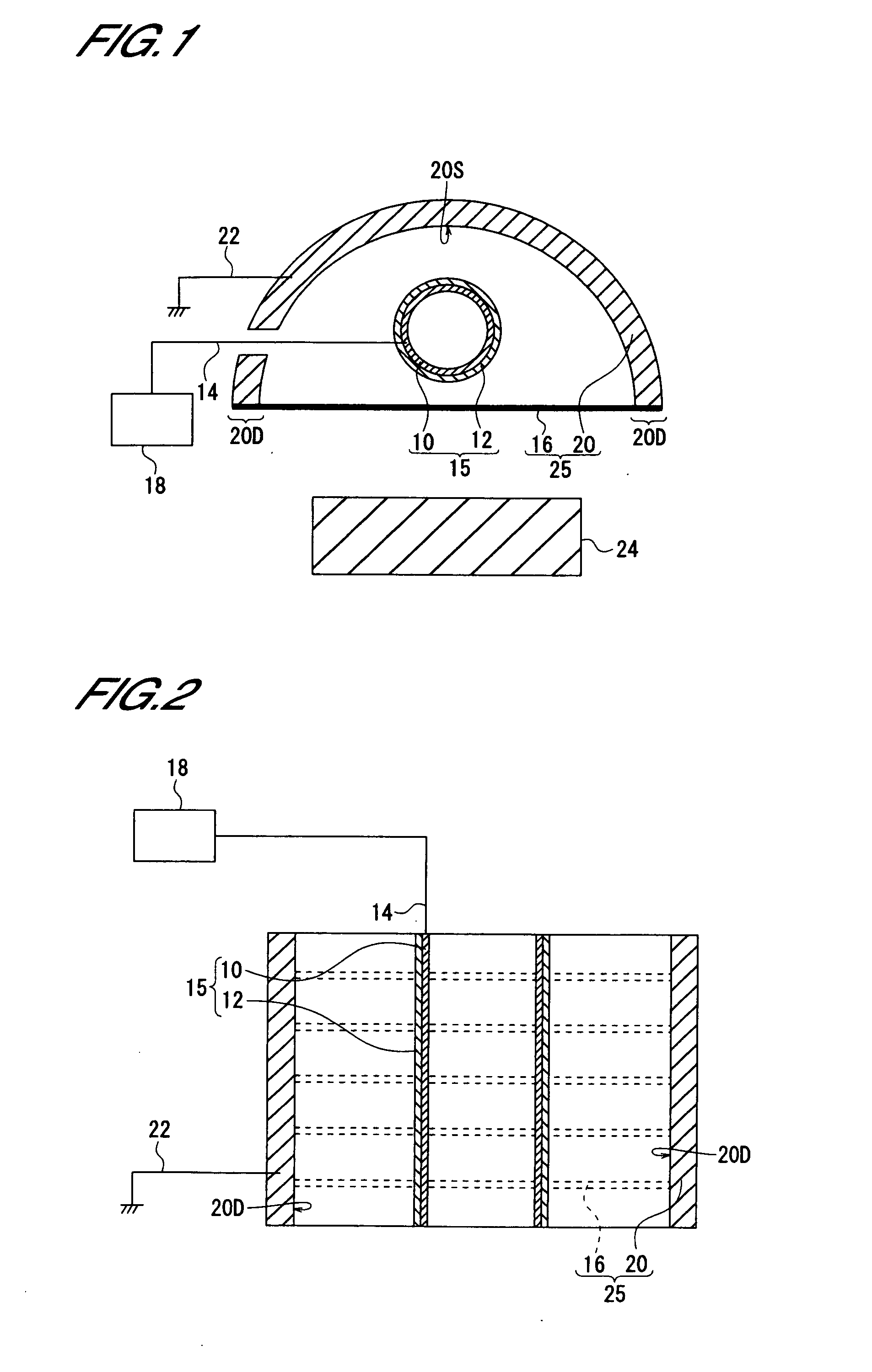 Dielectric Barrier Discharge Excimer Light Source